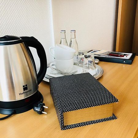 布伦瑞克 Waldhaus Oelper酒店 外观 照片